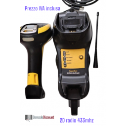 Datalogic PowerScan 9500...