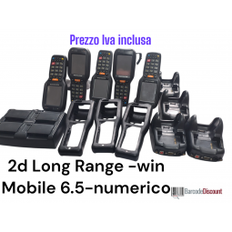 lotto 5 pz DATALOGIC FALCON...