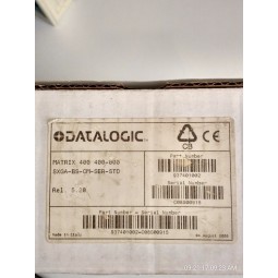 DATALOGIC MATRX 400 400-000...