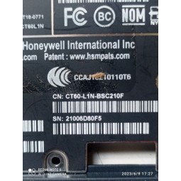 Honeywell CT60 scheda madre...