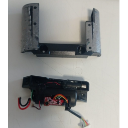 Capacitor holder  PER PCB...