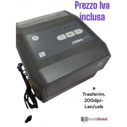 Zebra ZD420  ZD420T...
