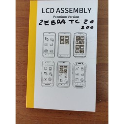 Lcd Nuovo per Zebra TC200...