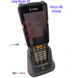N.1 Kit Zebra MC330K...