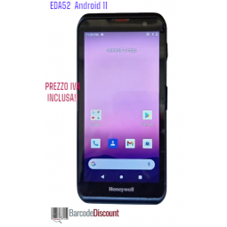 Honeywell  EDA52-ANDROID 11...